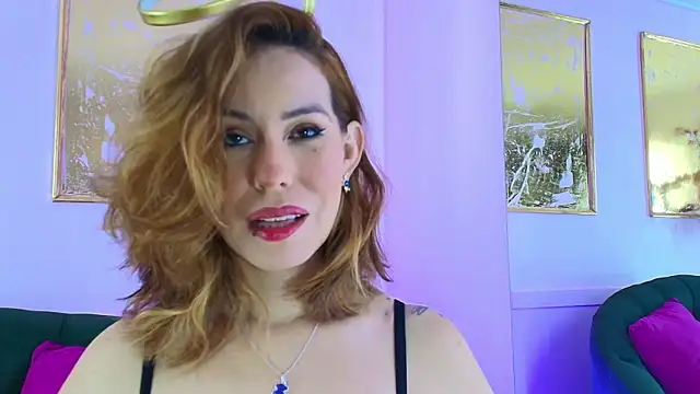 scarlette69 online show from 10-10-25, 07:57