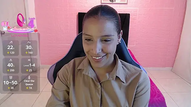 DULCE1609 online show from 01-13-26, 08:03