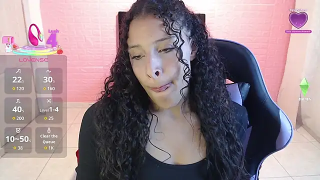 DULCE1609 online show from 02-19-26, 08:05