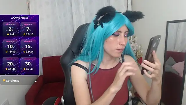 miss moonlight online show from 03-13-25, 09:59