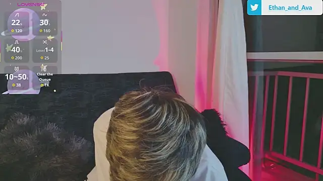 Snapshot of ethan_and_ava chatting on 10-30-25, 02:24 ethan and ava online show from 10-30-25, 02:24