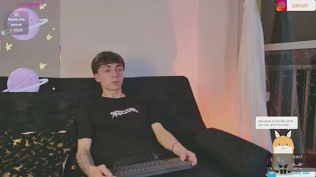 ethan and ava online show from 01-08-26, 02:14