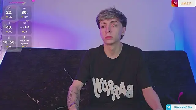 ethan and ava online show from 05-28-26, 02:42