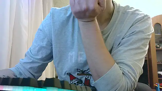 Snapshot of HunterOnBoobs chatting on 02-23-25, 10:20 HunterOnBoobs online show from 02-23-25, 10:20