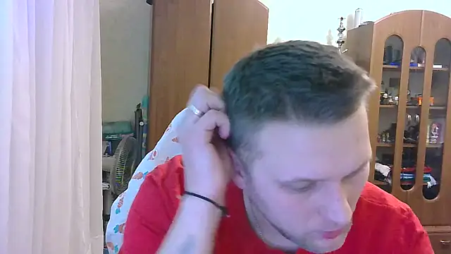 Snapshot of HunterOnBoobs chatting on 03-02-25, 11:42 HunterOnBoobs online show from 03-02-25, 11:42