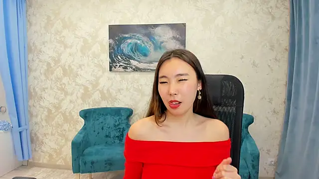 Snapshot of AnnaReyla chatting on 03-08-25, 05:33 AnnaReyla online show from 03-08-25, 05:33