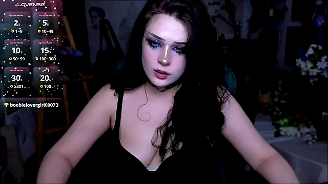 Snapshot of Rouz_Farrel chatting on 09-12-25, 11:43 Rouz Farrel online show from 09-12-25, 11:43