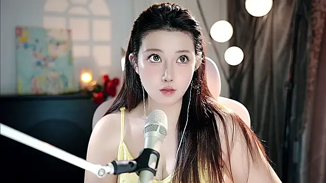 Snapshot of Dou-Dou-er chatting on 09-22-25, 12:29 Dou-Dou-er online show from 09-22-25, 12:29