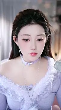 Snapshot of Dou-Dou-er chatting on 01-09-26, 07:55 Dou-Dou-er online show from 01-09-26, 07:55