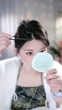 Dou-Dou-er online show from 02-06-26, 10:57