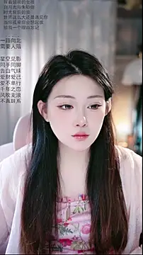 Dou-Dou-er online show from 04-07-26, 01:17