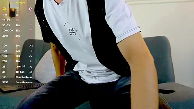 Cum hunters online show from 03-19-25, 03:30