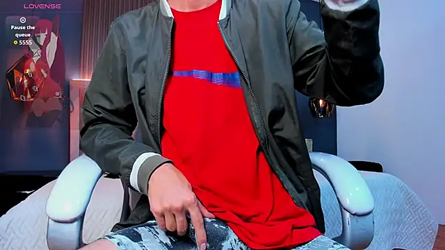 Cum hunters online show from 10-12-25, 03:27