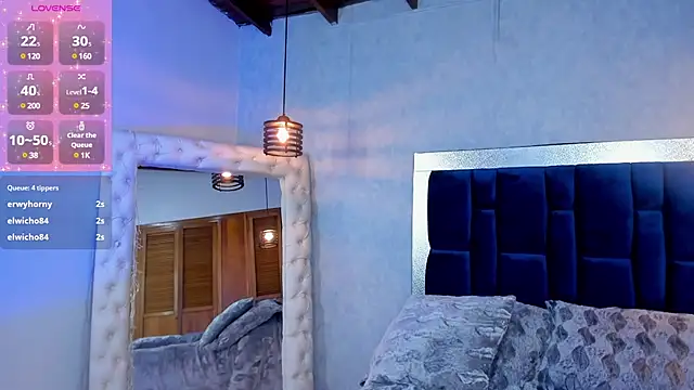 Sophiaa Gomez online show from 02-08-25, 06:01