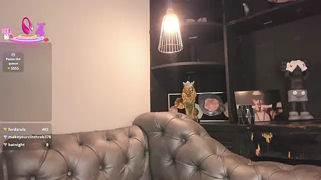 Sophiaa Gomez online show from 02-25-25, 08:41