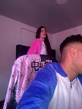 MARIELSINS AND DAIKIJACK online show from 01-31-25, 02:28