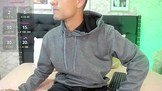 stefany pablo1 online show from 03-01-25, 01:18