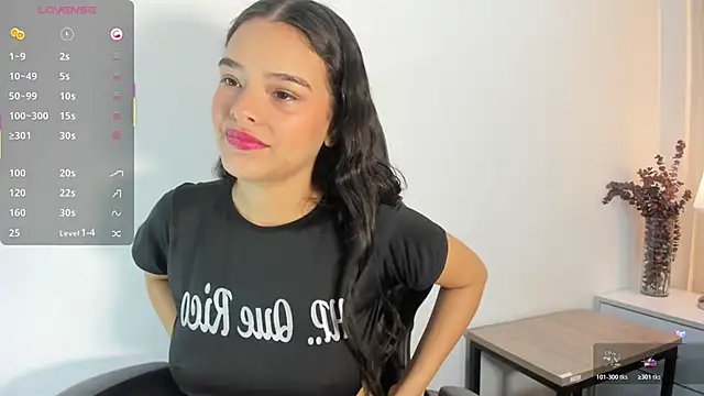 Snapshot of NicolMeyer chatting on 02-19-26, 12:12 NicolMeyer online show from 02-19-26, 12:12