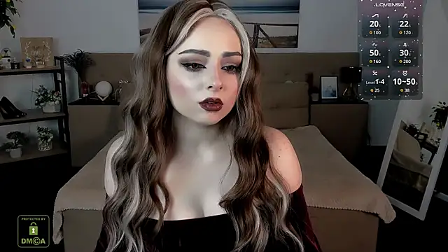 Noirael online show from 09-20-25, 09:27