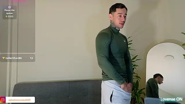 Salvatore costa online show from 01-07-26, 01:08