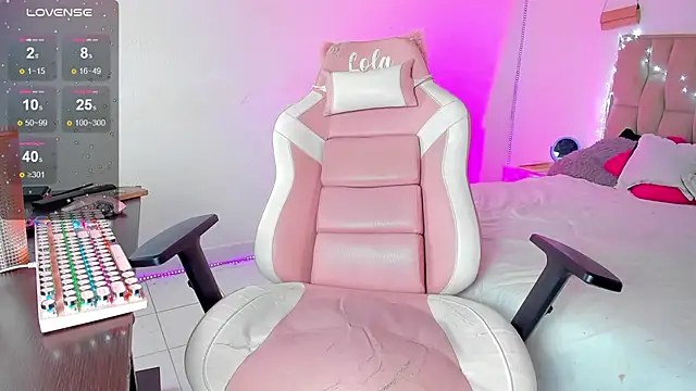 Lola Oberly xxx online show from 01-20-25, 11:54