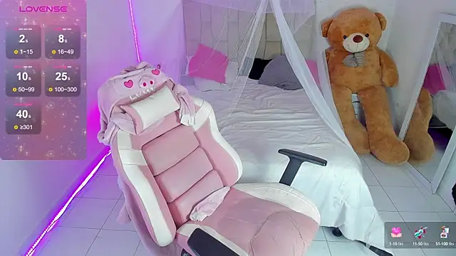 Lola Oberly xxx online show from 02-27-25, 06:20