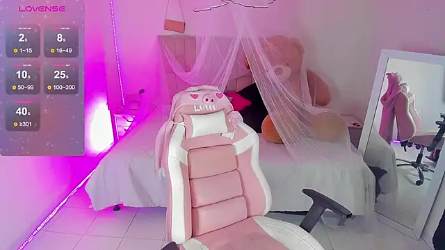 Lola Oberly xxx online show from 03-22-25, 04:35