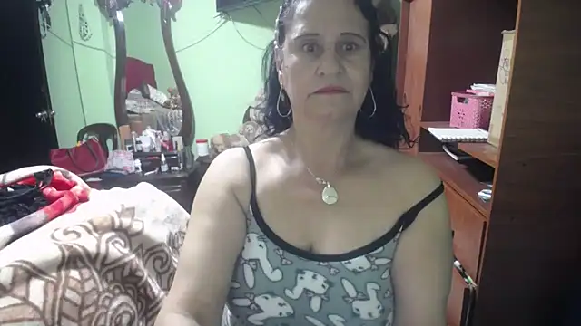 jazmin mature  online show from 10-08-25, 10:13