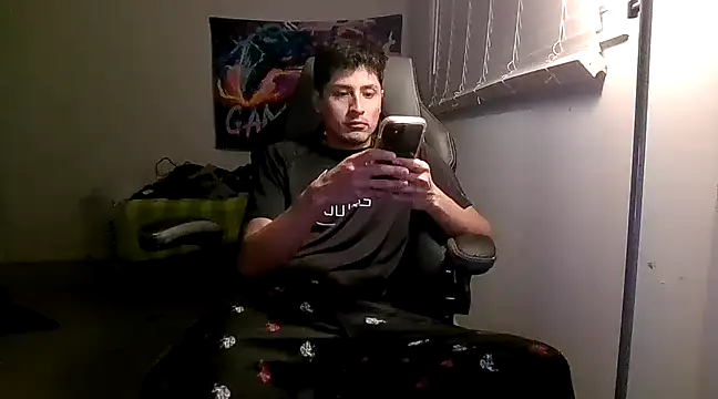 PerroDemonioHot online show from 02-18-25, 06:04