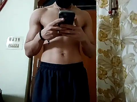 hot hunk boy online show from 02-01-25, 05:37