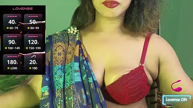 Bengali Cute Girl online show from 03-14-25, 08:32