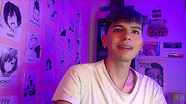 Mickey Magic online show from 02-09-25, 02:49