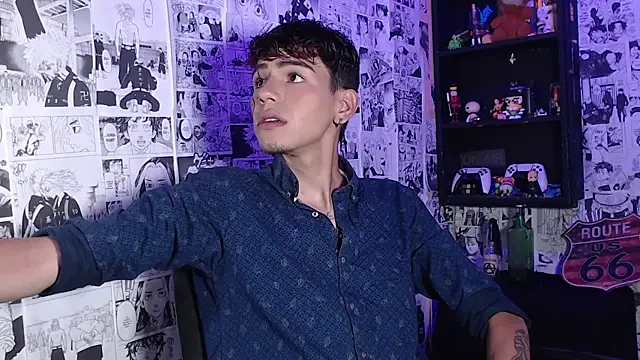 Mickey Magic online show from 09-09-25, 04:01