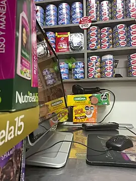 Miia Jazmin online show from 03-23-26, 01:04