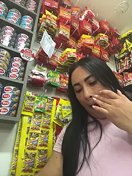 Miia Jazmin online show from 04-01-26, 02:03