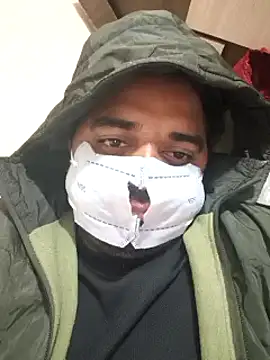 Raziv komal143 online show from 01-18-25, 02:23