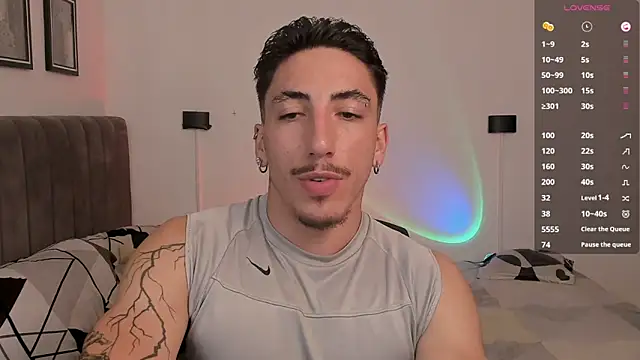 Snapshot of dylanspencer28 chatting on 01-27-25, 11:54 dylanspencer28 online show from 01-27-25, 11:54