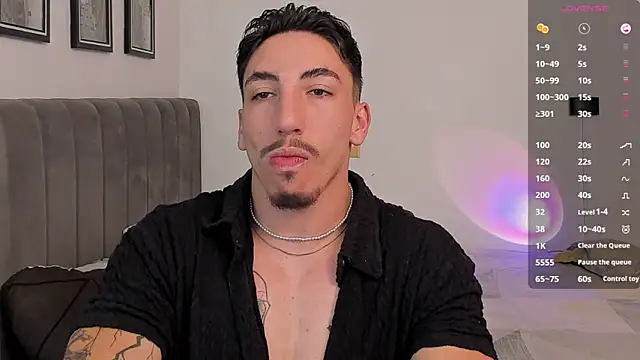 Snapshot of dylanspencer28 chatting on 02-12-25, 07:24 dylanspencer28 online show from 02-12-25, 07:24