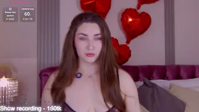 KiraBarlows online show from 03-20-26, 08:35