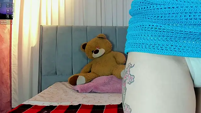 camilapersy online show from 02-11-25, 12:37