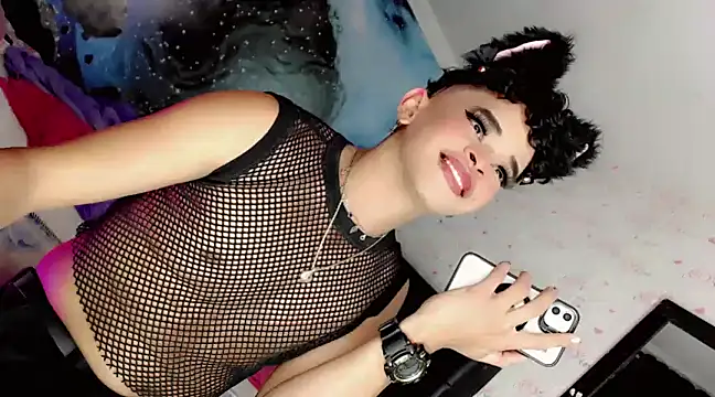 Snapshot of SoyAntho_ABR chatting on 01-24-25, 01:56 SoyAntho ABR online show from 01-24-25, 01:56