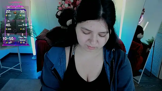 DiaAngell online show from 06-13-26, 01:36