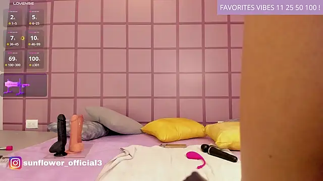 LissMonroe online show from 02-05-25, 10:51