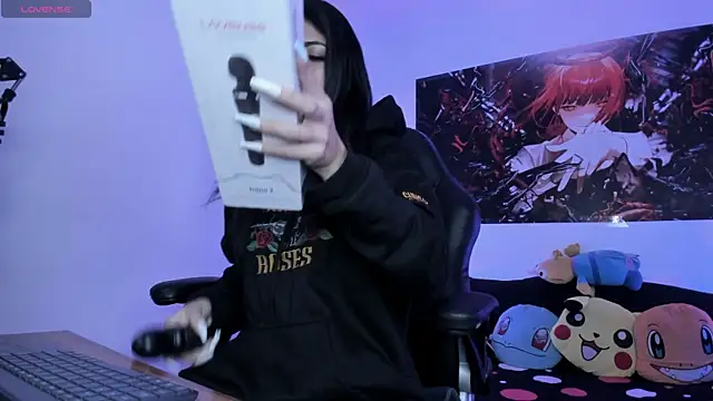 Samanta kl online show from 11-04-25, 12:59