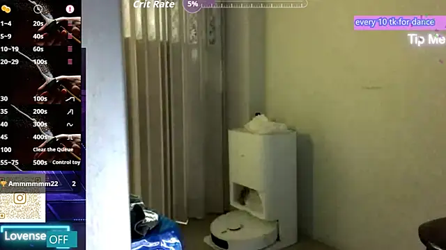 chanentino2 online show from 01-05-26, 07:06