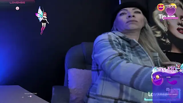 viktoria davis  online show from 12-17-25, 12:16