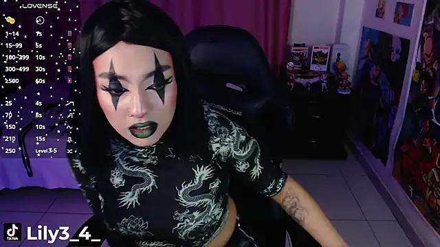 lily3 4 online show from 12-17-25, 06:52