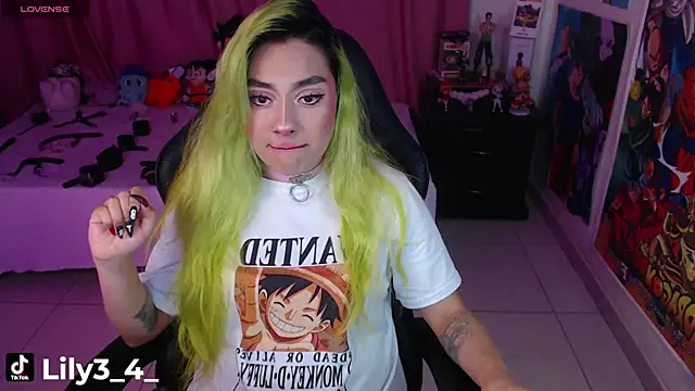 lily3 4 online show from 03-11-26, 06:19