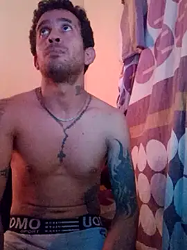 EstebanAkyLu online show from 02-15-25, 08:33