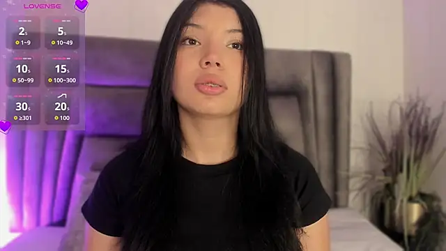 DannaJhonson1 online show from 12-03-25, 07:01